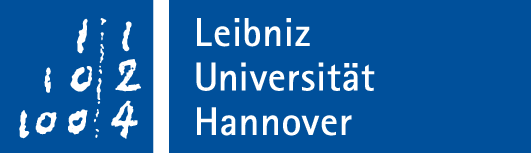 Logo of Leibniz Universität Hannover